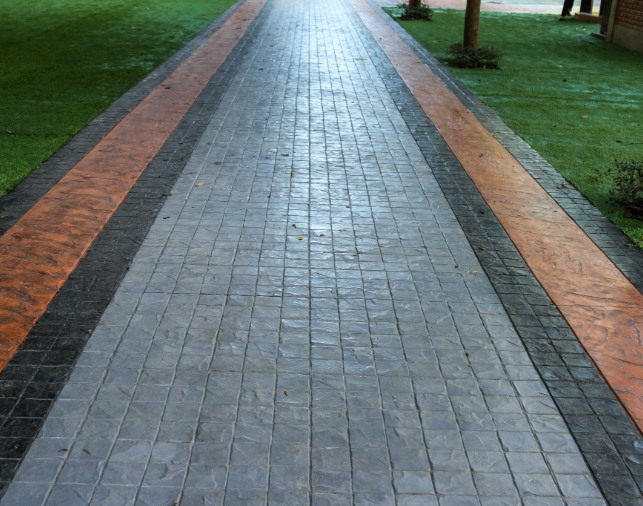 Pavage Metz