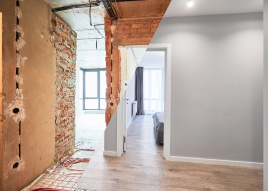 Rénovation intérieure Jarny